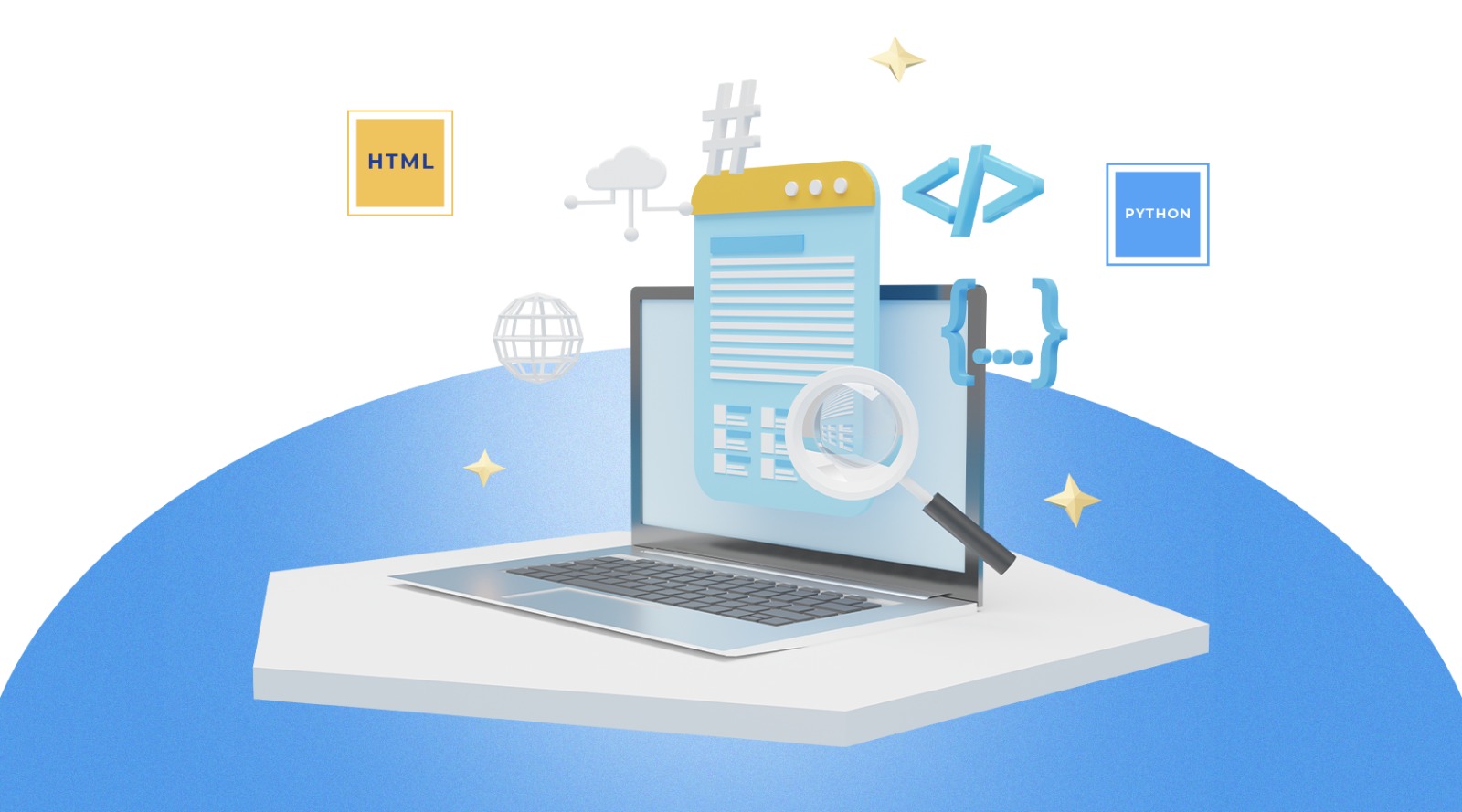 Professional computer science teacher