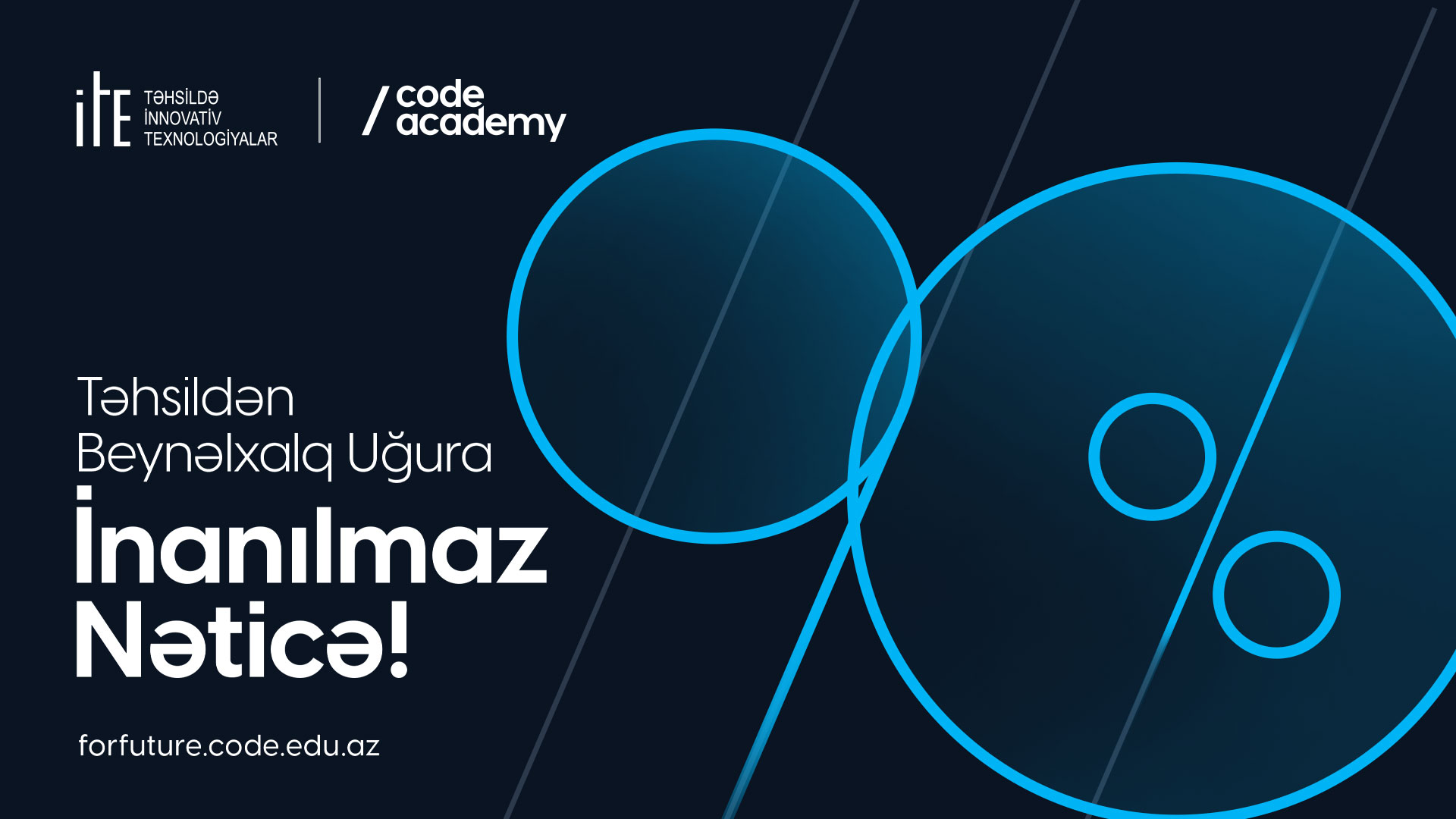 Təhsildən Beynəlxalq Uğura: 90%-lik İnanılmaz Nəticə!