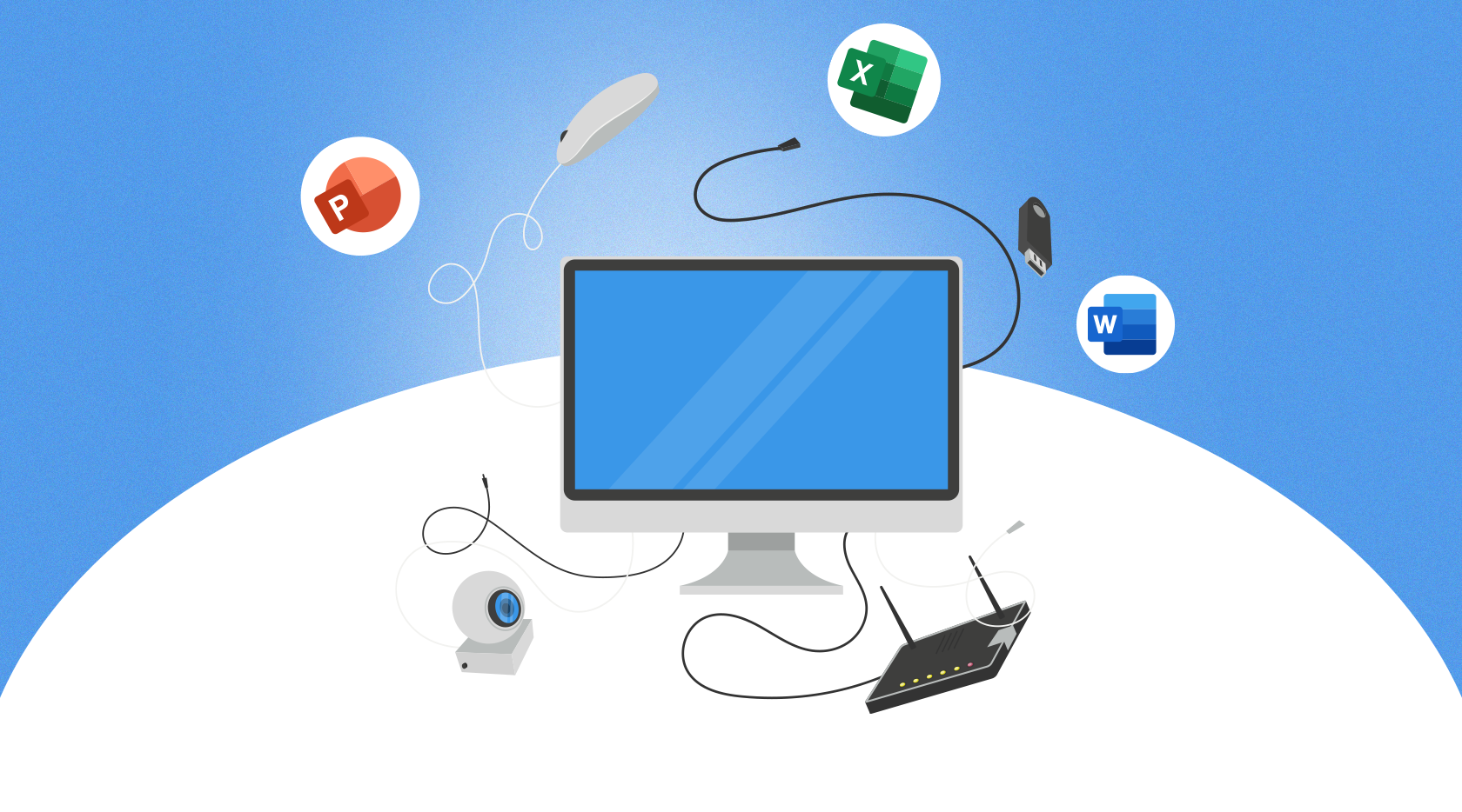 Implementation of Information and Communication Technologies in Education (ICT)