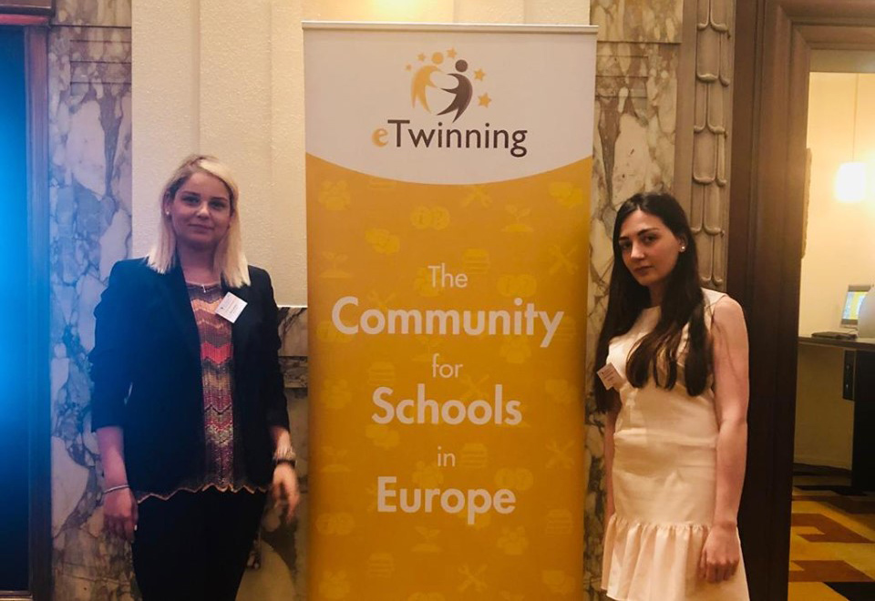 Gələcəyin müəllimləri olacaq tələbələr beynəlxalq &quot;eTwinning&quot; layihəsinə qoşula biləcəklər.